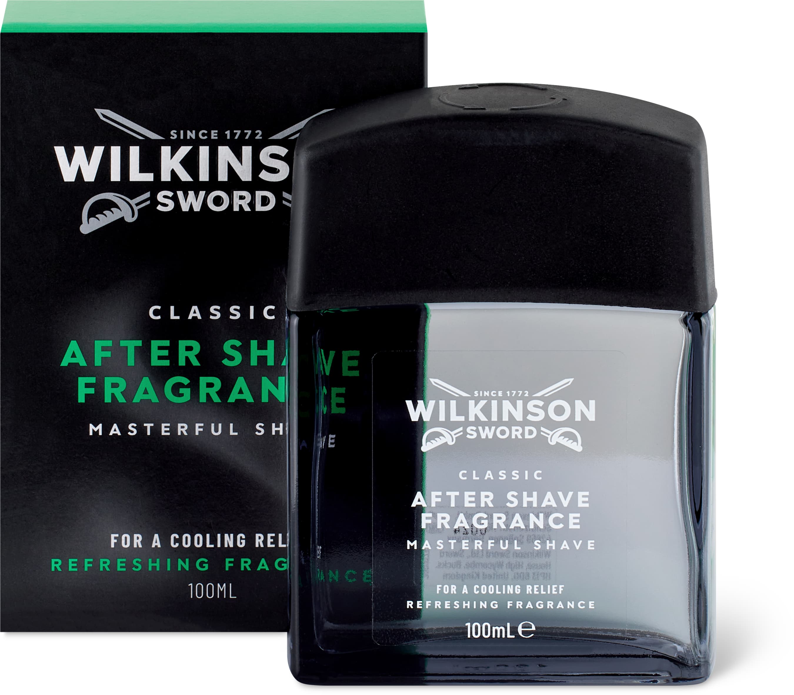 After Shave Fragrance